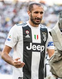 He started his senior career in 2000 with livorno and in 2004 with italy. Fussball Juve Captain Giorgio Chiellini Im Exklusiv Interview Blick