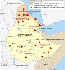 Ethiopian Civil War Wikipedia