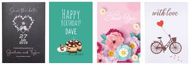 Create your own unique message using original text. Personalised Greeting Cards Stationery For All Occasions Oki Europe Ltd