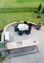 Granite Bar Top For Your Outdoor
