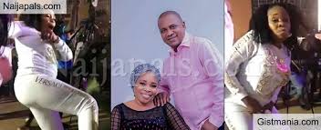 Tope alabi celebrates her birthday at baptist church. Watch Moment Gospel Singer Tope Alabi Twerk Up A Storm For Husband To Celebrate His Birthday Gistmania