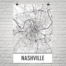 Nashville Art Nashville Print Nashville