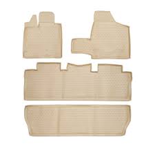 cargo liners for 2007 toyota sienna
