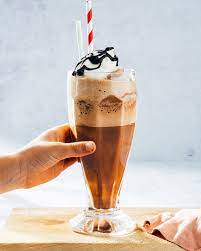 mocha frappe a couple cooks