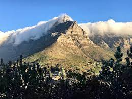 table mountain weather in cape town