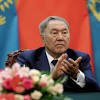 Story image for Trump and Nazarbayev from Reuters