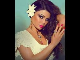 haifa wehbe inspired summer makeup