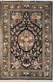 history of qom rugs tapis essgo carpets