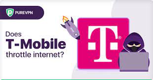 does t mobile throttle the internet