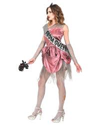 zombie prom queen costume
