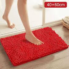 bathroom carpet won t slip bathroom mat