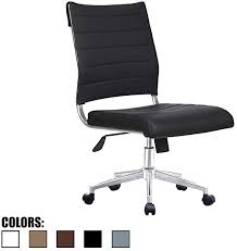 Find new armless office chairs for your home at joss & main. Modern Desk Chair No Wheels