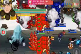 Game naruto senki merupakan game yang bisa dimainkan pada perangkat smartphone dengan sistem operasi android. Ppsspp Naruto Senki Ninja Storm 4 Walkthrough For Android Apk Download