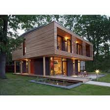 Prefabricated Wooden Houses