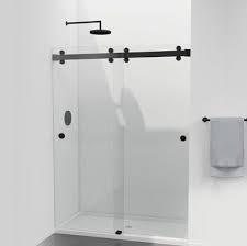 frameless showers shower doors