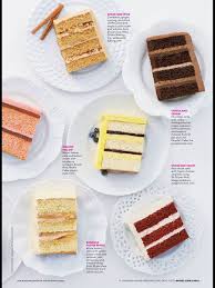 If you're opting for a colorful. Brides Magazine Cake Flavors Cake Filling Recipes Filling Recipes Cake Flavors