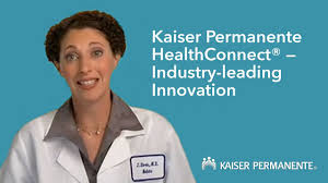 Electronic Health Records System Kaiser Permanente