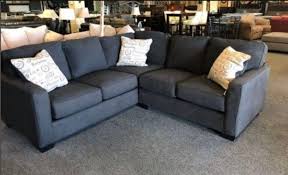 lucina 2 piece sectional charcoal
