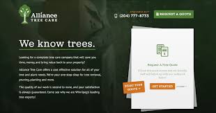 How do i request a city's tree to be removed? Alliance Tree Care Winnipeg S Tree Care Professionals