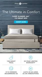smart bed comfort mattress