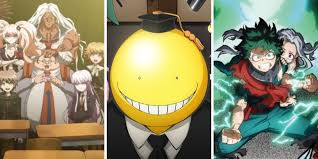 Assassination classroom is written and illustrated by yūsei matsui. 10 Animes To See If You Like Assassination Classroom Hot Movies News