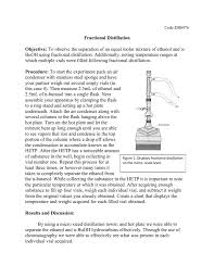 Fractional Distillation Objective