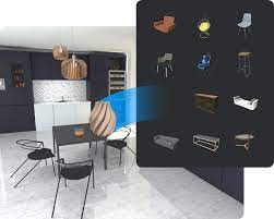 home interior design app for ios and