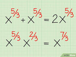 3 ways to solve exponents wikihow