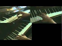 nine inch nails la mer piano cover