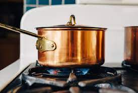 The disadvantages of copper cookware!