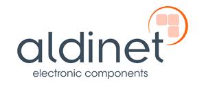 Distribución de componentes electrónicos | Aldinet