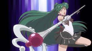 Why Does Sailor Pluto Look Different From the Rest? | Tuxedo Unmasked