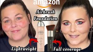 20 amazon airbrush foundation review