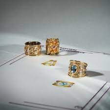 custom jewellery designs elizabeth e
