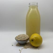 lemon barley water recipe