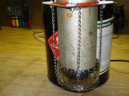 my home made biom gasifier