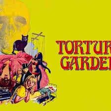 torture garden rotten tomatoes