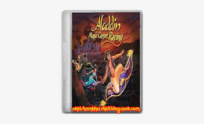 aladdin magic carpet racing pc game