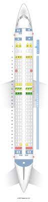 seatguru seat map jet airways seatguru