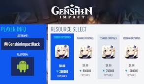 Genshin impact mod apk for android is an adventure game with an action rpg (role playing game) type and an open world system, with character styles like genshin impact apk was developed by mihoyo. Genshin Impact Hack Genshin Impact Cheat Crystals And Mora Peatix