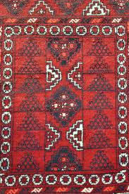 vine afghan tribal rug 3 4 x 6 8