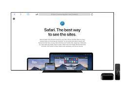 safari browser for apple tv appdb