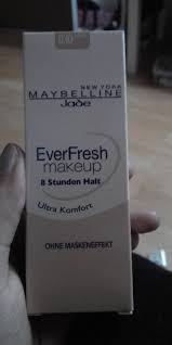 maybelline everfresh make up 30 sand