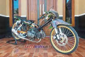 drag bike 2023 jaya berkah concept