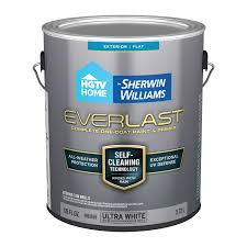 exterior paint department at lowes