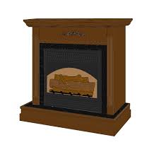 desa vent free gas fireplace system