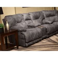 Catnapper Voyager 3pc Sectional Set In
