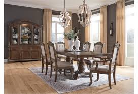 In addition to offering the public some of the highest quality furniture available, we also emphasize great customer service. Signature Design By Ashley Charmond Formal Dining Room Group A1 Furniture Mattress Formal Dining Room Groups