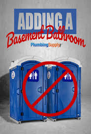 A pittsburgh toilet is a basement toilet that isn't part of a bathroom. Adding A Basement Bathroom