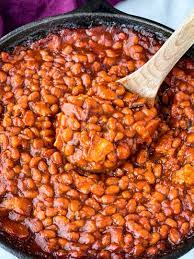 easy southern baked beans video